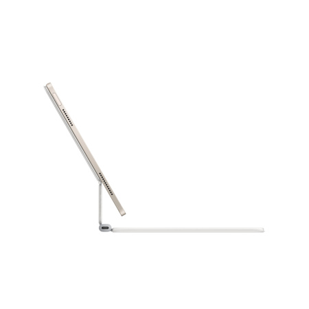 Apple клавиатура с трекпадом для iPad Air 11" (M3) Magic Keyboard Eng (белый)