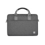 Wiwu сумка для MacBook 15.3 Minimalist Laptop Bag II (серый)