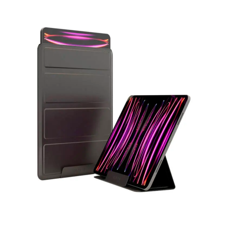 Levelo чехол для iPad Pro 11 (2022) Airsleeve (черный) LVIPS11BK