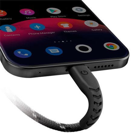 EnergEA кабель USB A/Type-C NyloFlex 1.5м (черный) CBL-NFAC5U-BLK150