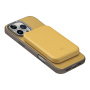 Uniq внешний аккумулятор MagSafe Lyden Lexa 15W 5000mAh (желтый) LYDENLEXA-CYELLOW