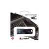 Kingston флеш накопитель DataTraveler Exodia Onyx USB A 128GB (черный) DTXON/128GB