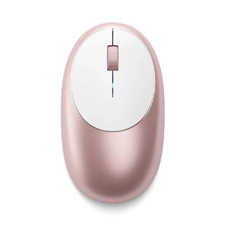 Satechi беспроводная мышь M1 Bluetooth Wireless Mouse (розовый) ST-ABTCMR