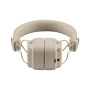 Marshall наушники беспроводные накладные Major V (бежевый)