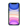 Nillkin чехол для iPhone 14 Plus Frosted Shield Pro (темно-зеленый) 6902048248168 Nillkin чехол для iPhone 14 Plus Frosted Shield Pro (темно-зеленый) 6902048248168
