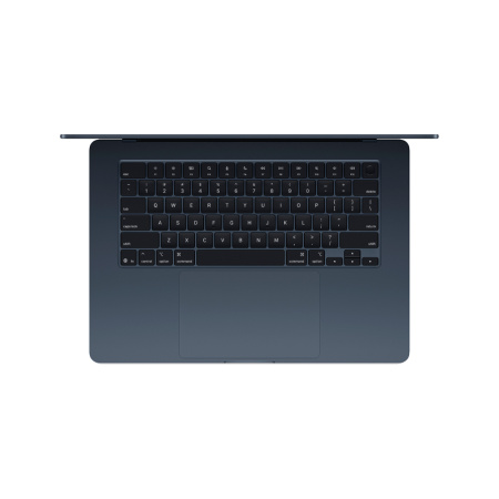 Apple MacBook Air 15.3" 2025 M4 10CPU/10GPU/16GB/256GB SSD (темная ночь)