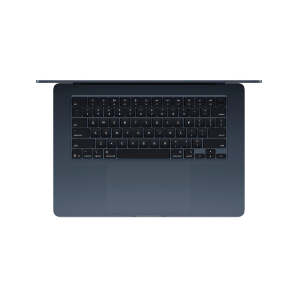 Apple MacBook Air 15.3" 2025 M4 10CPU/10GPU/16GB/256GB SSD (темная ночь)