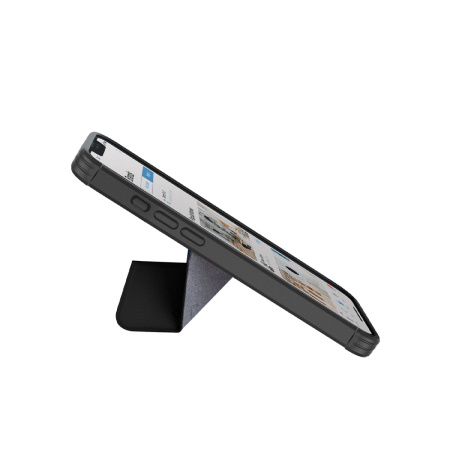 Uniq чехол для iPhone 15 Pro Transforma MagSafe (черный) IP6.1P(2023)-TRSFMBLK