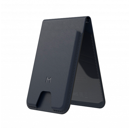 Magssory бумажник-подставка MagSafe Flip Wallet (черный) ACL003