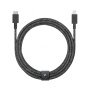 Native Union кабель Type-C/Lightning Belt 3м (черный) BELT-CL-CS-BK-3-NP