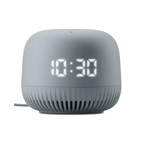 Mail.ru умная колонка Капсула Нео с голосовым помощником Марусей (серый) VKSP11GY