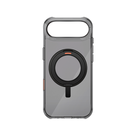 Uniq чехол для iPhone Air Swivix with 360-Rotating MagSafe (черный) IP6.6(2025)-SWVCBLK