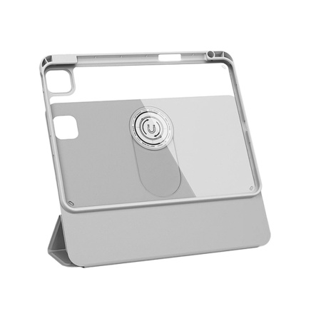 Wiwu чехол для iPad Pro 11 (2024) 360 Rotation (серый)