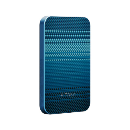 Pitaka внешний аккумулятор MagSafe Power Bank Qi2 Moonrise 5000mAh (принт)