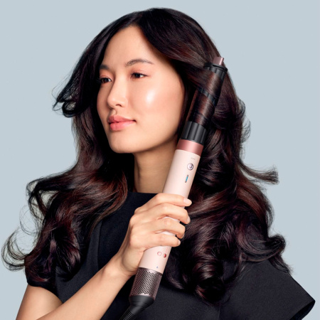 Dyson стайлер Airwrap i.d. HS09 Coanda2x Long Ceramic Pink/Rose Gold (розовый)