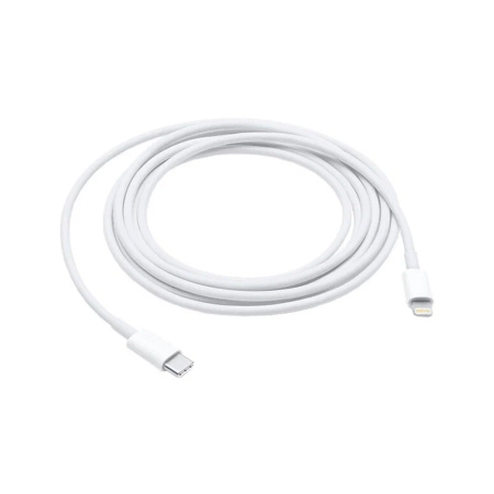Apple кабель Type-C/Lightning 2м MKQ42ZM/A Apple кабель Type-C/Lightning 2м MKQ42ZM/A
