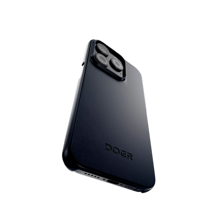Doer чехол для iPhone 15 Pro Max Classic Case (синий) Doer чехол для iPhone 15 Pro Max Classic Case (синий)