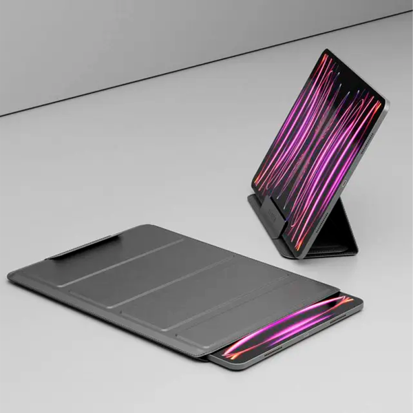 Levelo чехол для iPad Pro 12.9 (2022) Airsleeve (черный) LVIPS12BK Levelo чехол для iPad Pro 12.9 (2022) Airsleeve (черный) LVIPS12BK