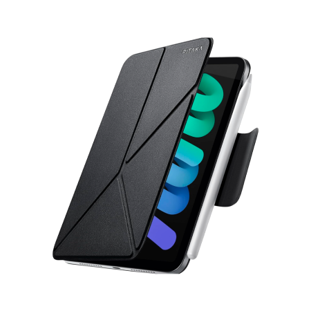Pitaka чехол для iPad Mini 7 MagEZ Folio 2 (черный)
