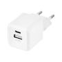 uBear СЗУ Wall charger Bridge GaN 30W Type-C + USB A (белый) WC26WHPD30-AC uBear СЗУ Wall charger Bridge GaN 30W Type-C + USB A (белый) WC26WHPD30-AC