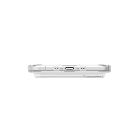 Uniq чехол для iPhone 17 Pro Airsuit MagSafe (прозрачный) IP6.3P(2025)-ASMGCLRW Uniq чехол для iPhone 17 Pro Airsuit MagSafe (прозрачный) IP6.3P(2025)-ASMGCLRW