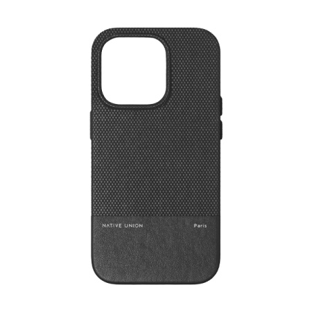 Native Union чехол для iPhone 14 Pro Max (Re)Classic Case MagSafe (черный) WFACSE-BLK-NP22PM