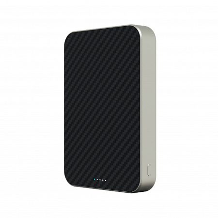 Magssory внешний аккумулятор MagSafe Pride 10K 10000mAh (черный) PBN021