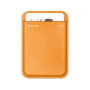 Native Union бумажник MagSafe (Re)Classic Card Wallet (оранжевый) RECLA-KFT-WAL