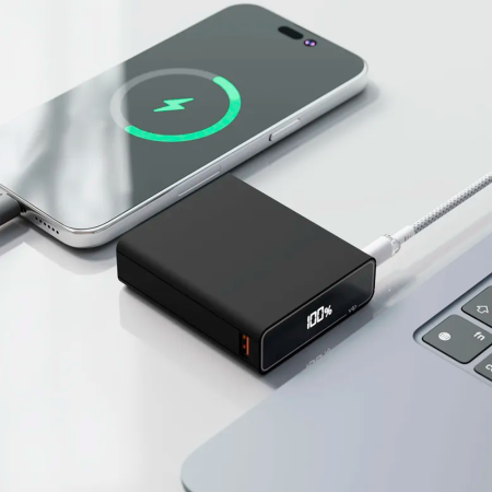 VLP внешний аккумулятор B-Energy 65W 20000mAh (черный) 1042003 VLP внешний аккумулятор B-Energy 65W 20000mAh (черный) 1042003