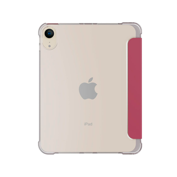 VLP чехол для iPad Mini 6 (2021) Dual Folio (темно-красный) vlp-PCPAD21-M6MS VLP чехол для iPad Mini 6 (2021) Dual Folio (темно-красный) vlp-PCPAD21-M6MS