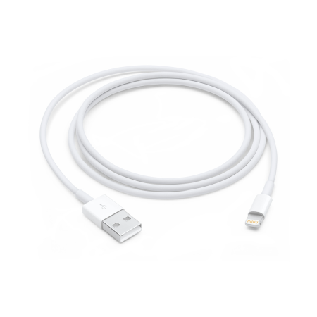 Apple кабель USB A/Lightning 1м MD818ZM/A