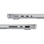 Apple MacBook Pro 14.2" 2025 M5 10CPU/10GPU/16GB/1TB SSD (серебристый)