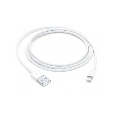 Apple кабель USB A/Lightning 1м MUQW3ZM/A