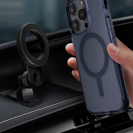 Uniq автодержатель Trelix Magnetic Dashboard MagSafe (черный) TRELIX-DASHBMOUNT