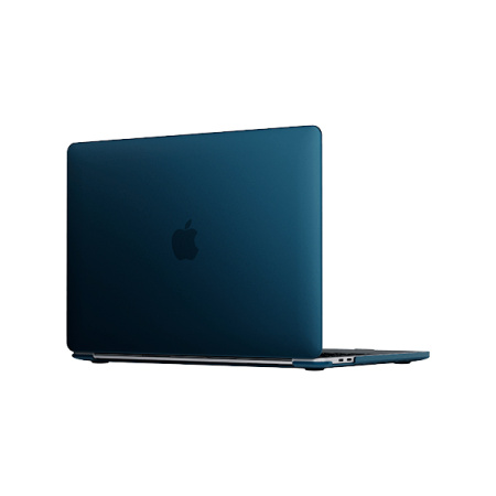uBear накладка для MacBook Pro 13.3 Ice Case (синий) CS151DB13IC-MBP20