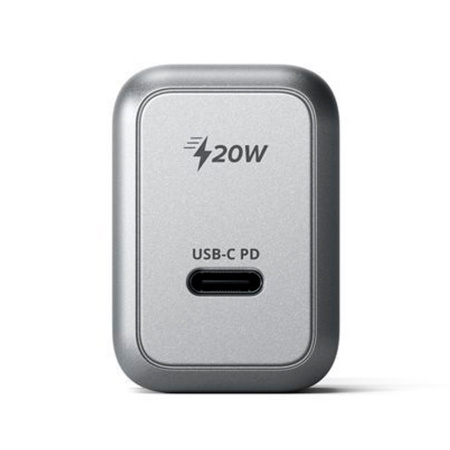 Satechi СЗУ 20W Type-C (серый) ST-UC20WCM-EU