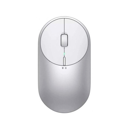 Xiaomi беспроводная мышь Mi Portable 2 (белый) BHR4520CN