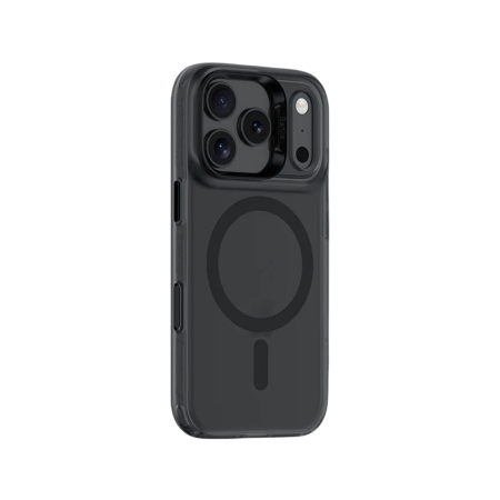 Benks чехол для iPhone 17 Pro Max Lucid Armor MagSafe (черный) Benks чехол для iPhone 17 Pro Max Lucid Armor MagSafe (черный)