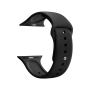 Lyambda ремешок Premium Altair 46/49 мм (черный) DSJ-01-44-BK