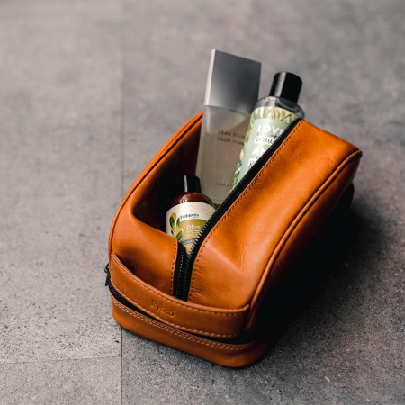 Ryoko органайзер Liwa Dopp Kit (коричневый)
