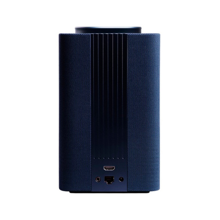 Yandex умная колонка с поддержкой ZigBee Яндекс.Станция Макс (синий) YNDX-00052B