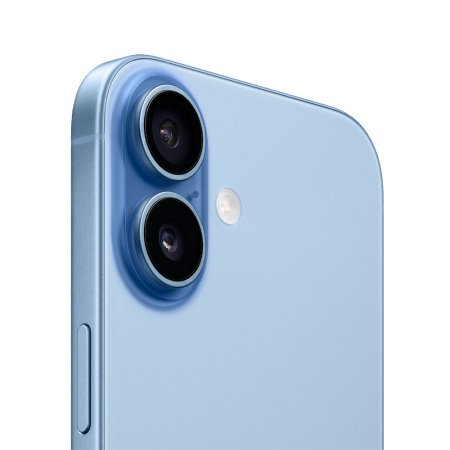 Apple iPhone 17 512 ГБ (eSim) Голубой (без RuStore)