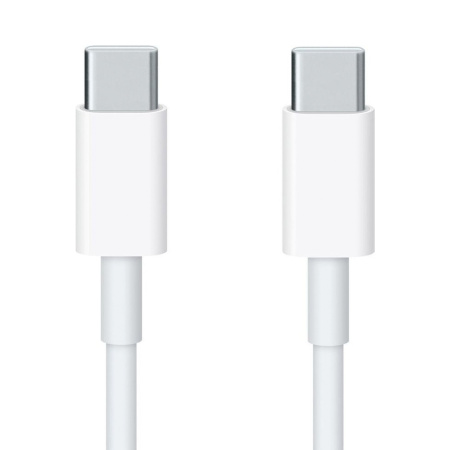 Apple кабель Type-C/Type-C 2м MLL82ZM/A Apple кабель Type-C/Type-C 2м MLL82ZM/A