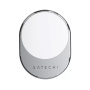 Satechi автодержатель Magnetic Wireless Car Charger (серый) ST-MCMWCM