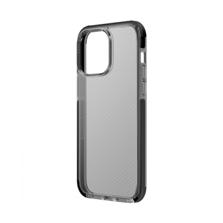 Uniq чехол для iPhone 14 Pro Max Combat Aramid Effect (черный) IP6.7PM(2022)-COMASMK