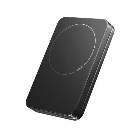 VLP внешний аккумулятор MagSafe Diamond Energy Pro Qi2 5000mAh (черный) 1044006