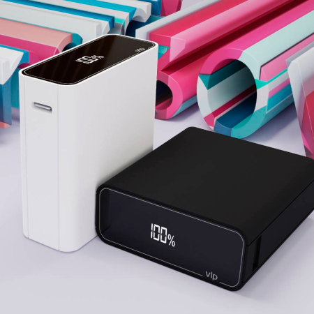 VLP внешний аккумулятор B-Energy 65W 20000mAh (белый) 1042004