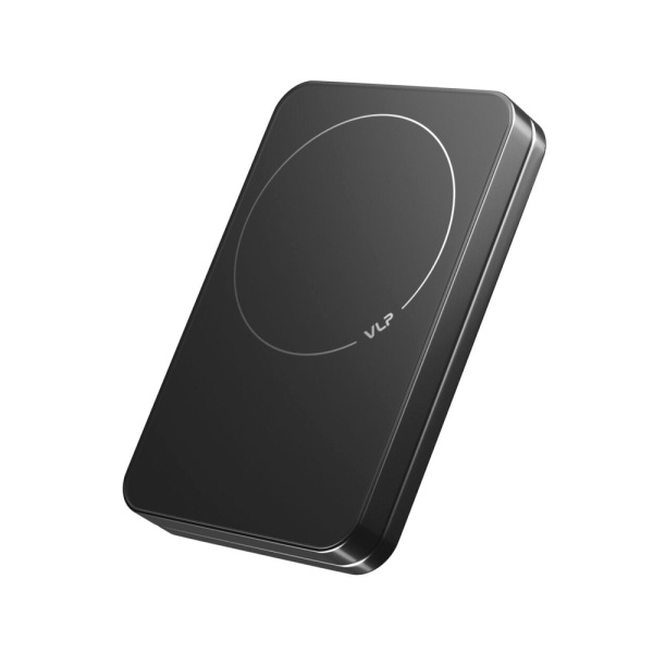 VLP внешний аккумулятор MagSafe Diamond Energy Pro Qi2 5000mAh (черный) 1044006-1