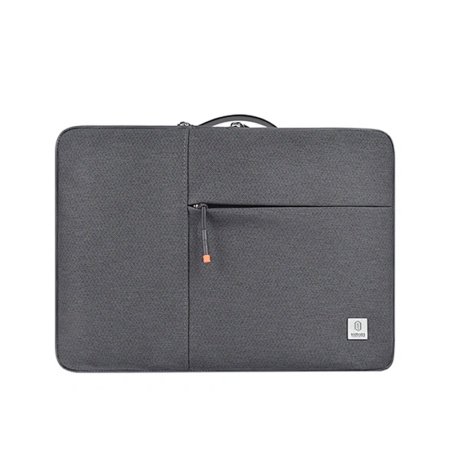 Wiwu сумка для MacBook 14.2 Alpha Double Layer Sleeve (серый)
