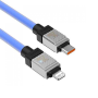 Baseus кабель Type-C/Lightning Coolplay 20W 1м (синий) CAKW000003